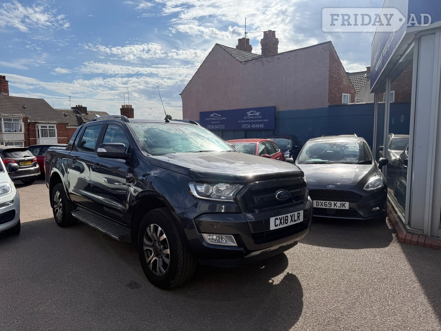 Ford Ranger Kettering