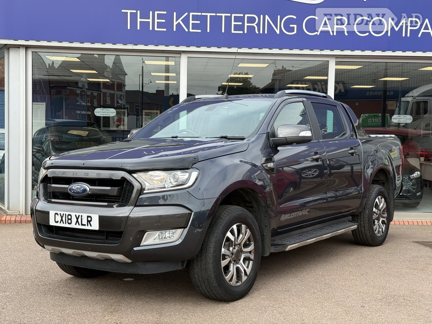 Ford Ranger Kettering