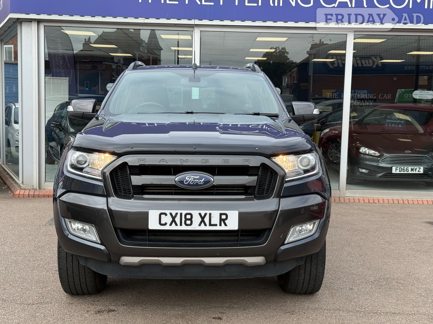 Ford Ranger 2018 - Cars