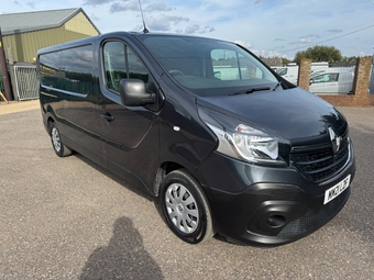 Renault Trafic 2021