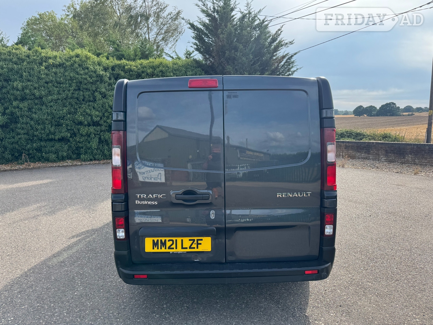 [ berth ]Renault Trafic