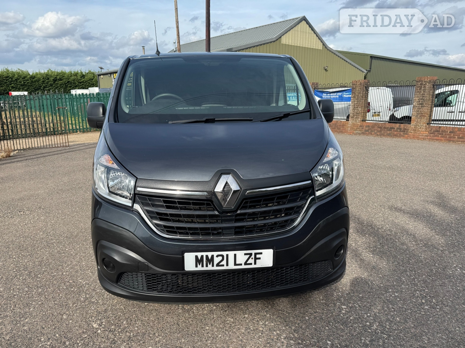 Renault Trafic 2021 - Vans & Commercial Vehicles