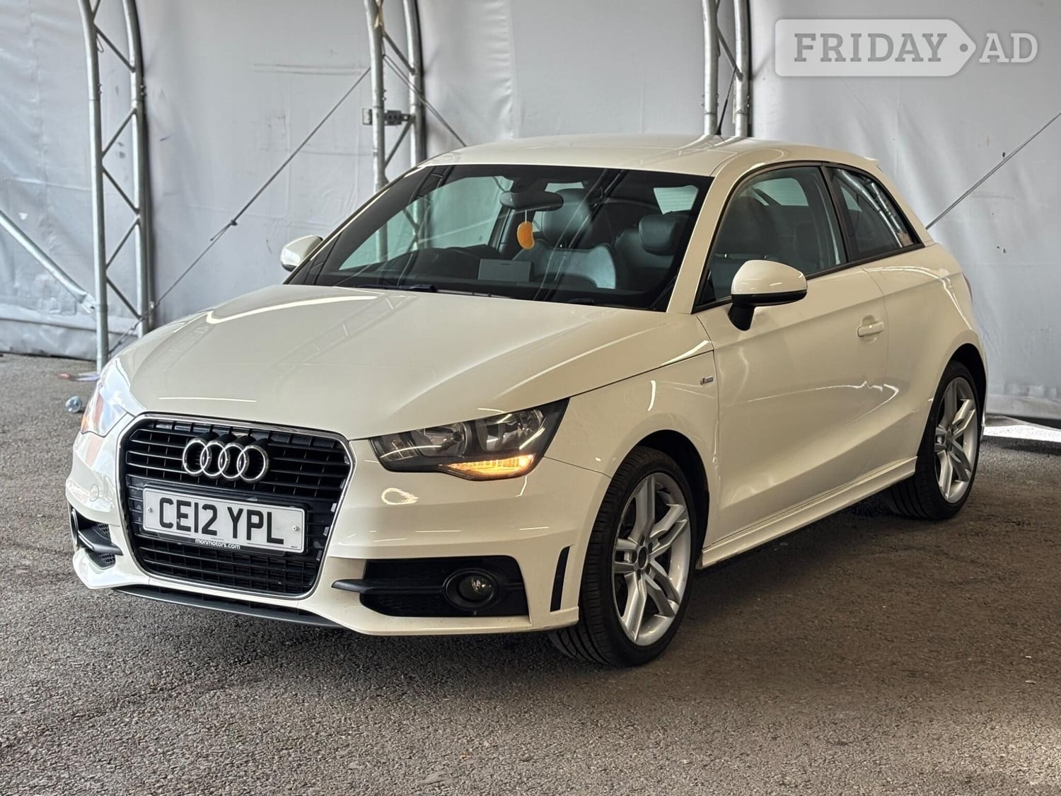 Audi A1 Manchester