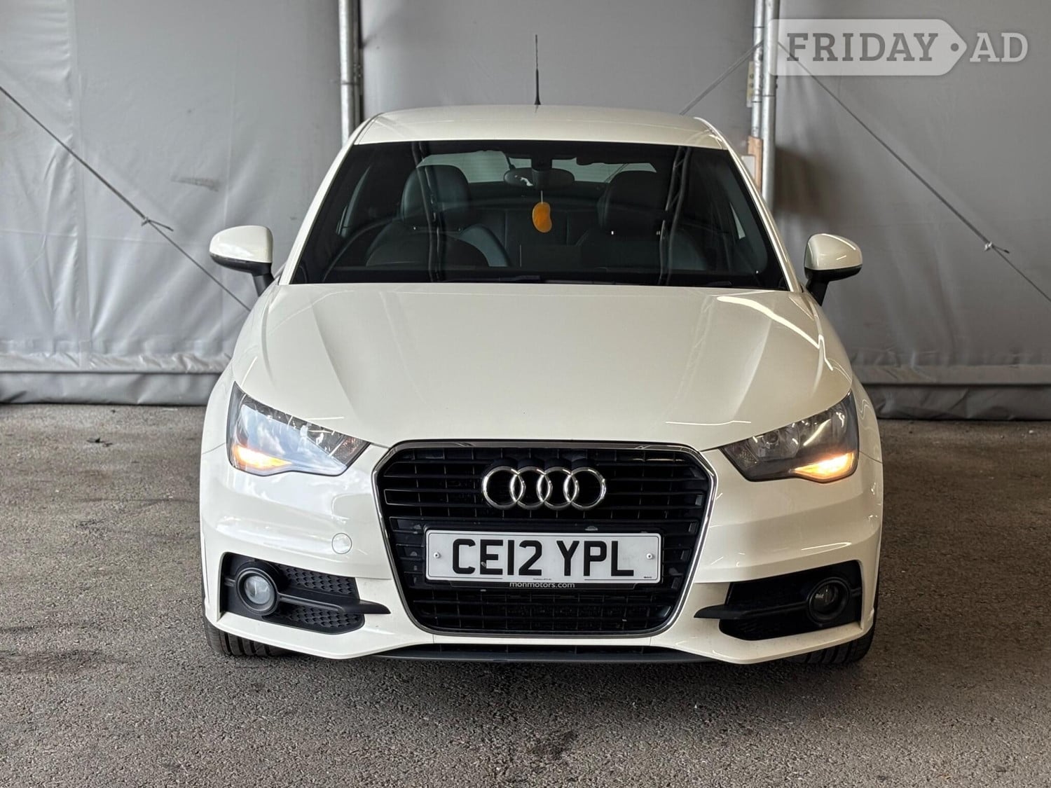 [ berth ]Audi A1