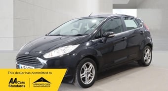 Ford Fiesta 2013