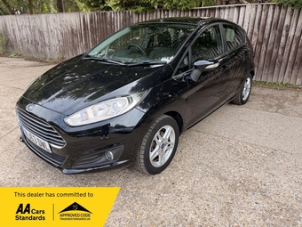 Ford Fiesta 2013