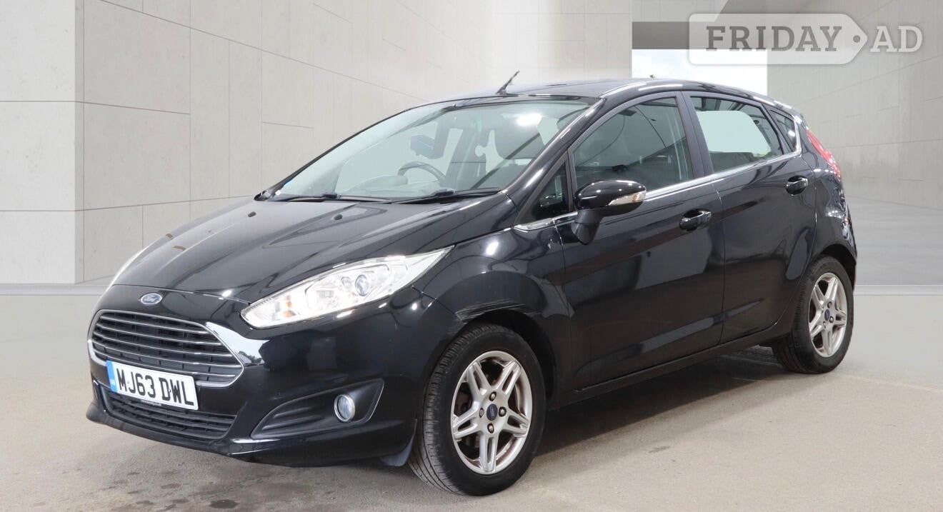 Ford Fiesta Ringwood