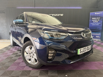 Ssangyong Korando 2023
