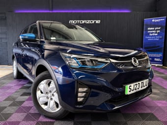 Ssangyong Korando 2023