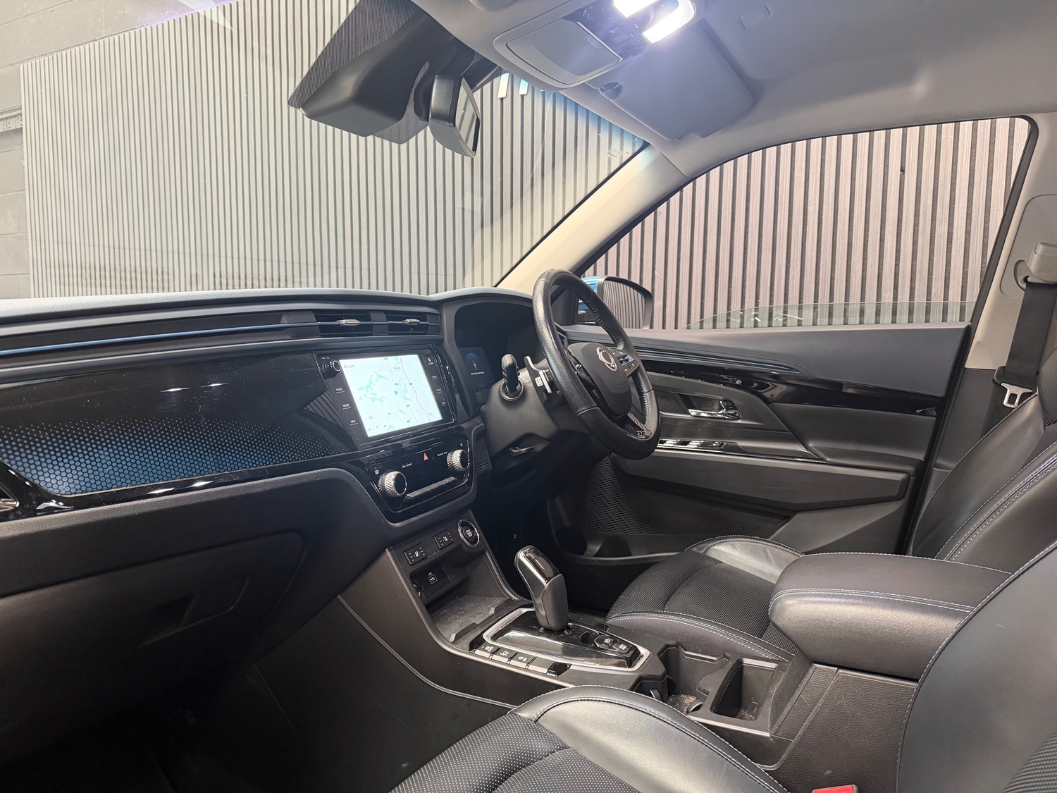 [ berth ]Ssangyong Korando