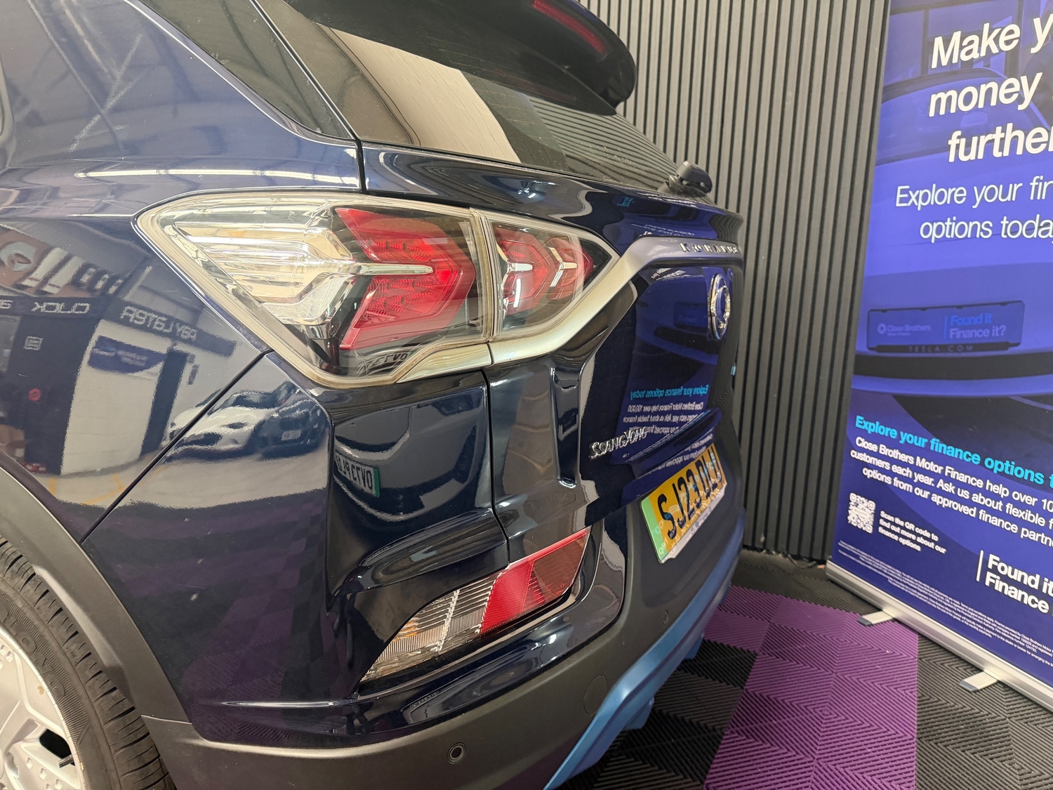 Ssangyong Korando 2023 - Cars in Durham