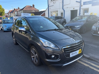 Peugeot 3008 2016