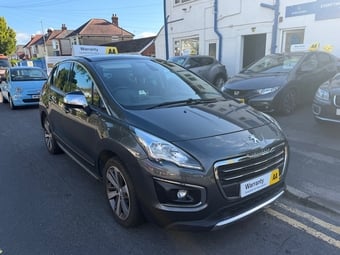 Peugeot 3008 2016