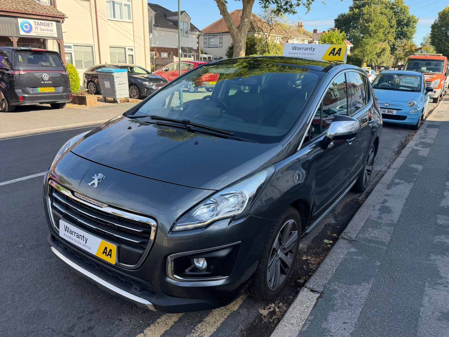 Peugeot 3008 2016 - Cars in Bournemouth