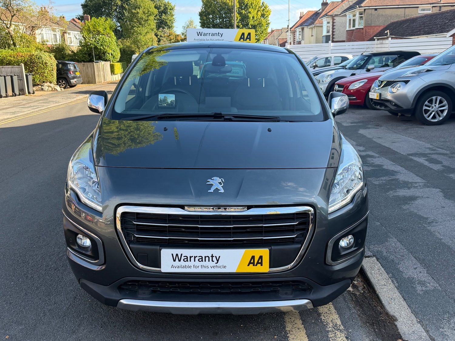 Peugeot 3008 2016 - Cars
