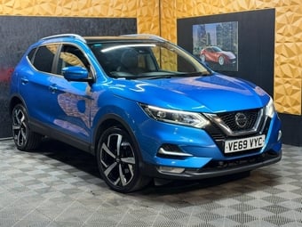 Nissan Qashqai 2019