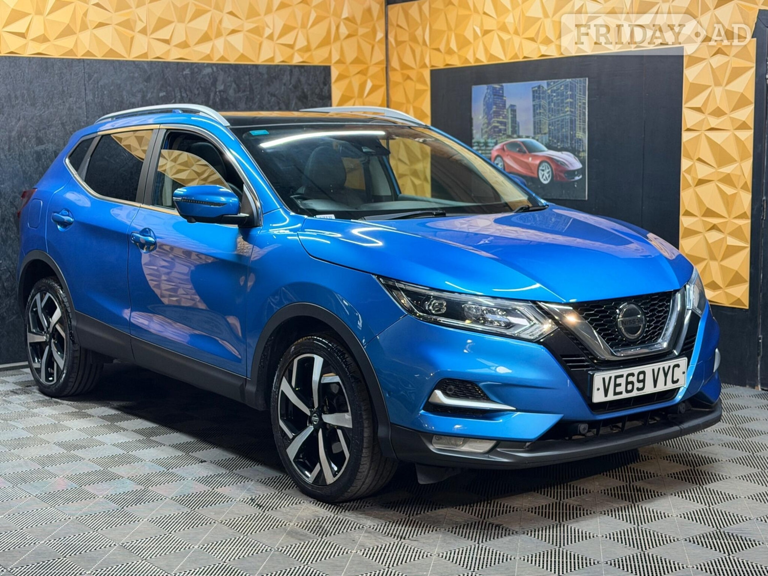 Nissan Qashqai Halifax