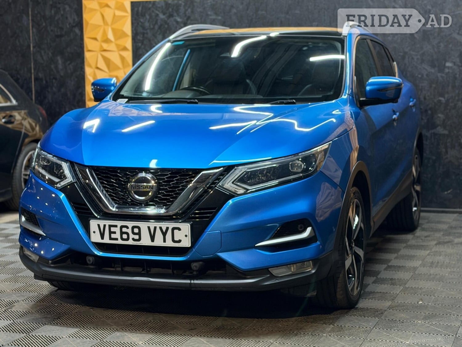 Nissan Qashqai 2019 - Cars in Halifax
