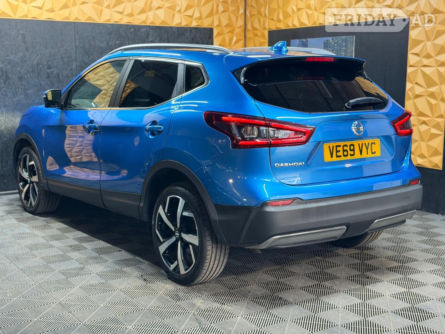 Nissan Qashqai 2019 - Cars