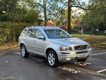 Volvo XC90 2012