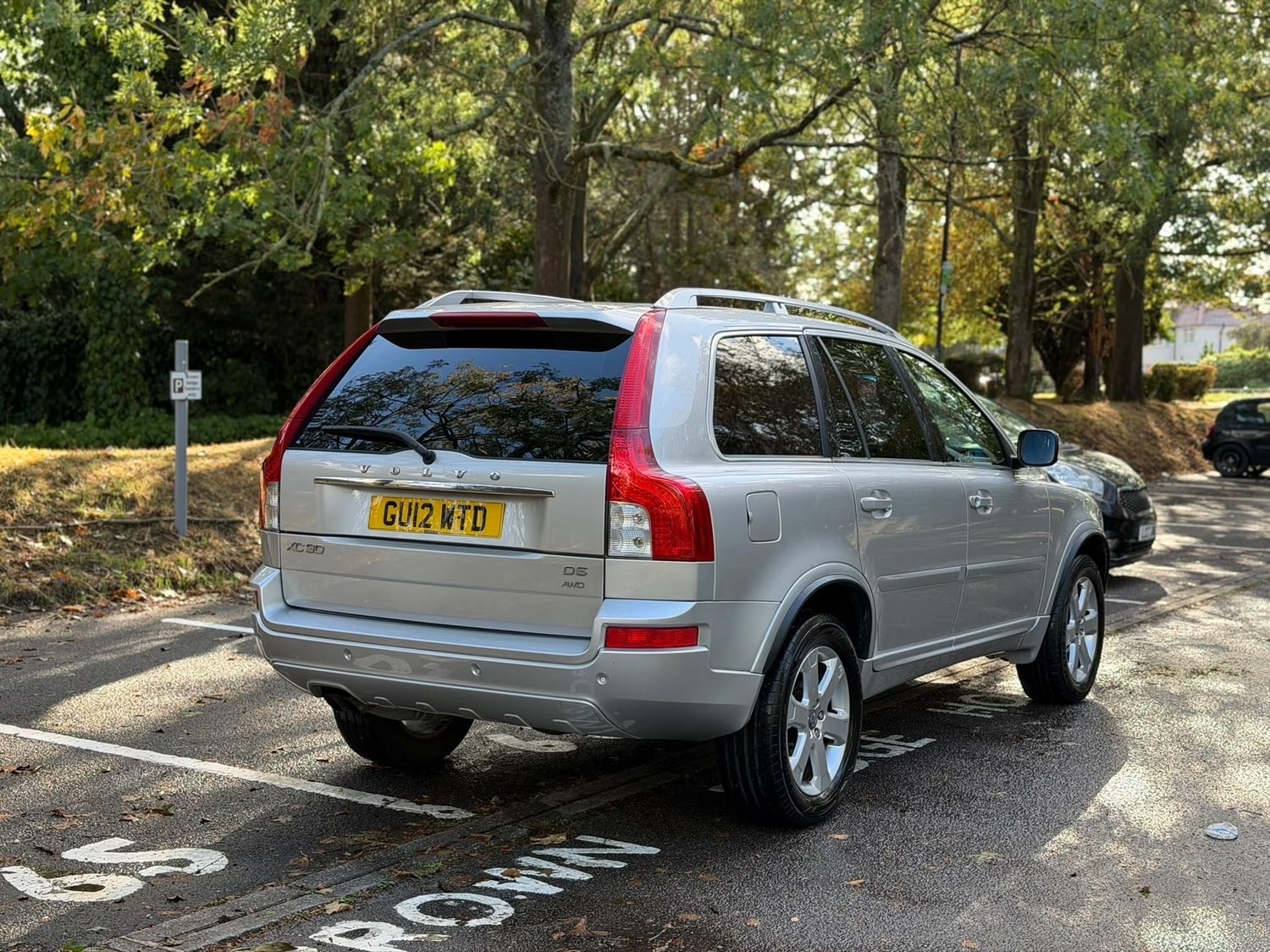 [ berth ]Volvo XC90