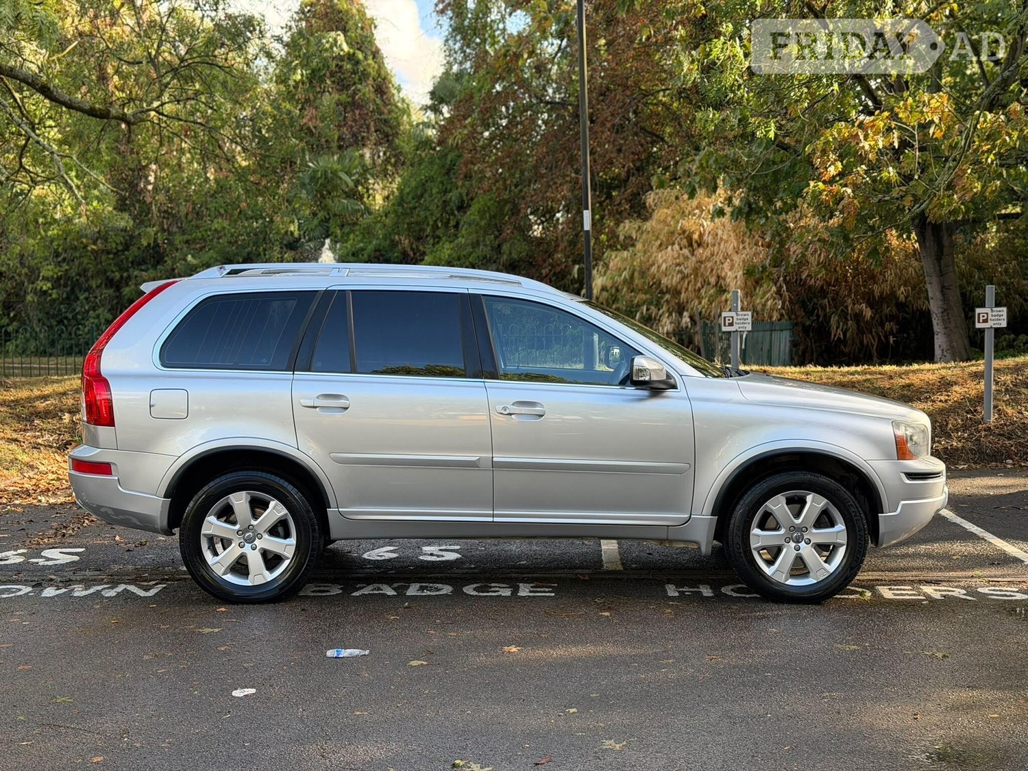 Volvo XC90 Uxbridge