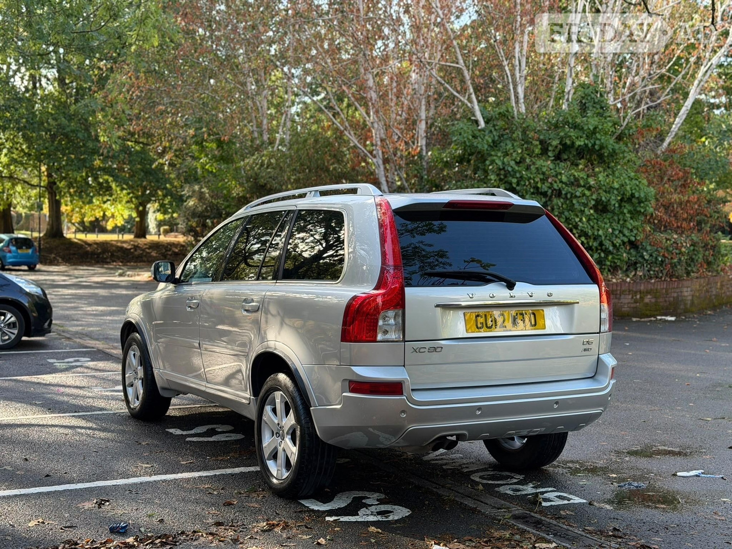 Volvo XC90 2012 - Cars