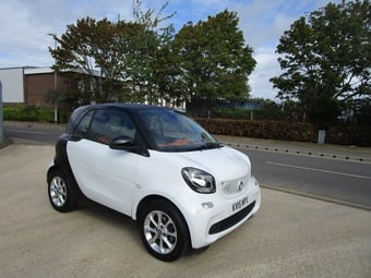 Smart ForTwo 2015