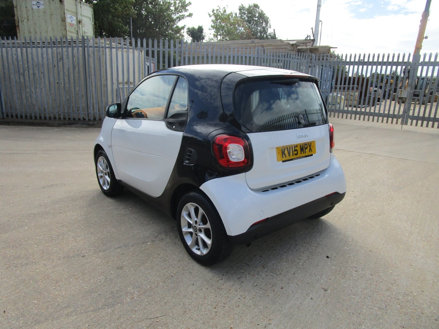 Smart ForTwo Portsmouth