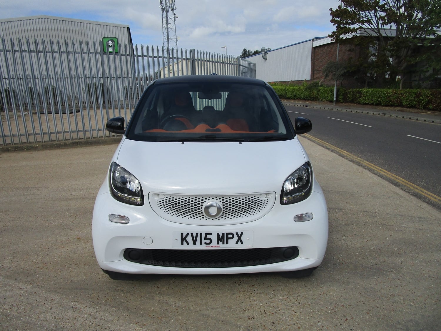 Smart ForTwo 2015 - Cars