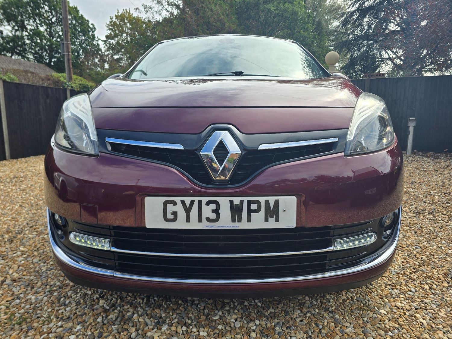 Renault Grand Scenic 2013 - Cars in Aldershot