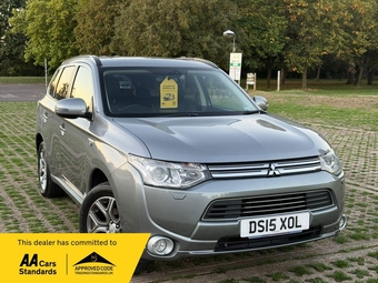 Mitsubishi Outlander 2015