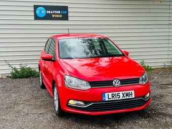 Volkswagen Polo 2015