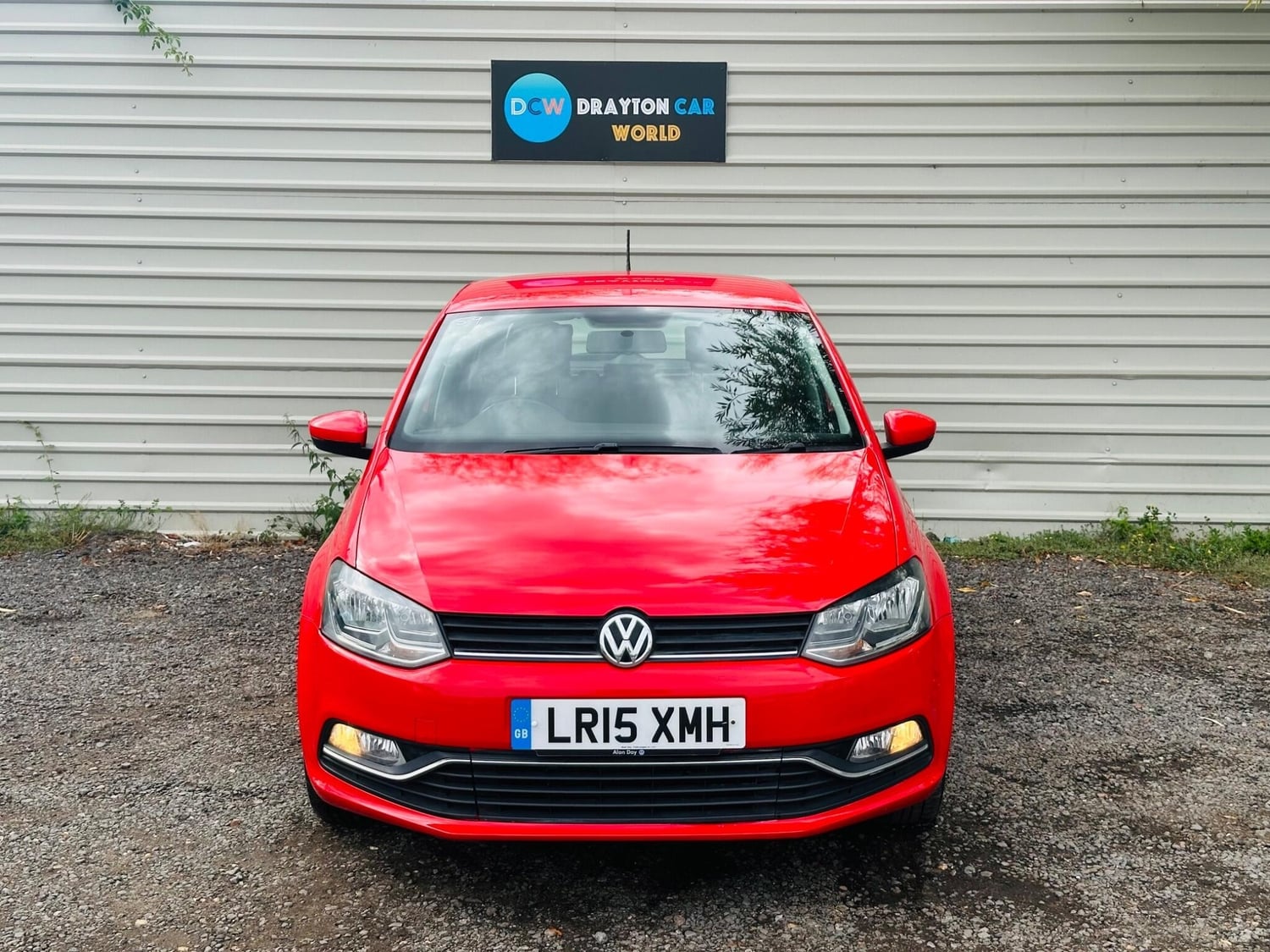 [ berth ]Volkswagen Polo