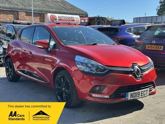 Renault Clio 2019