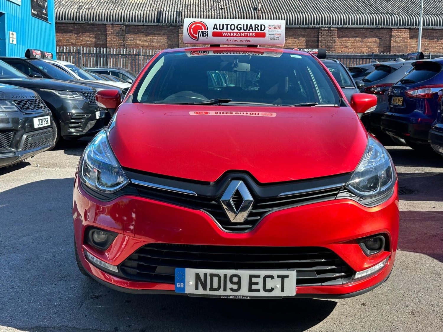 Renault Clio Birmingham