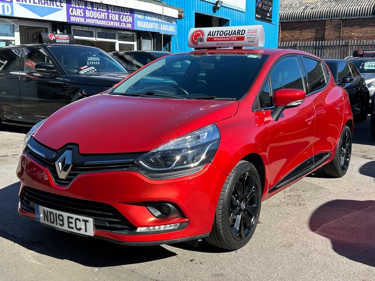 [ berth ]Renault Clio