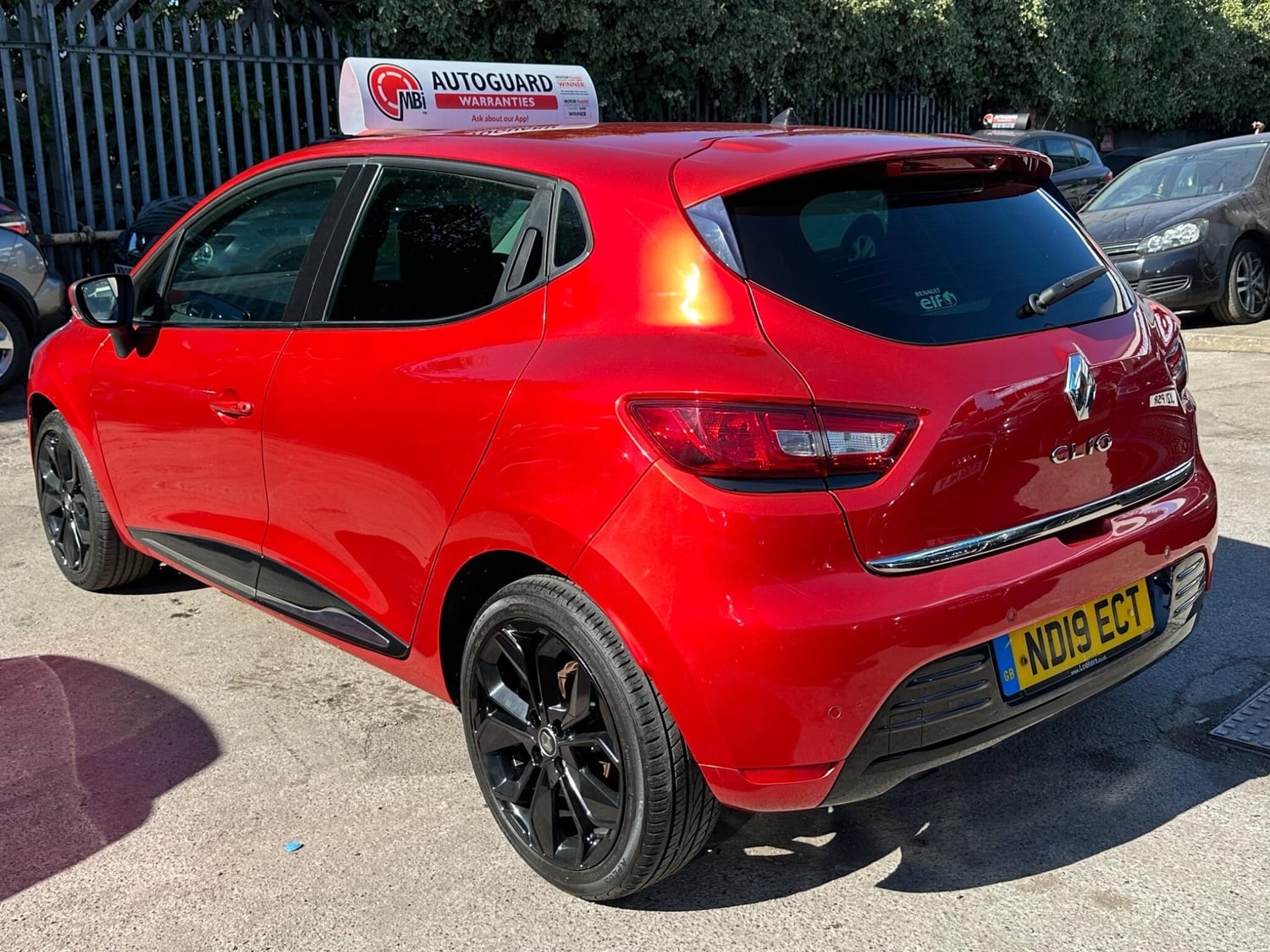 Renault Clio 2019 - Cars