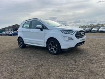 Ford Ecosport 2021