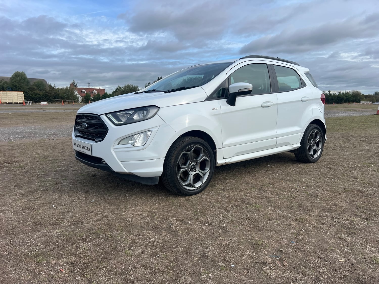 Ford Ecosport Havering
