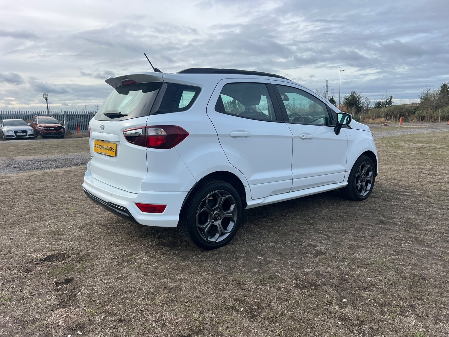 Ford Ecosport 2021 - Cars in Havering