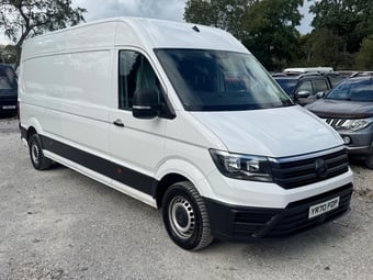 Volkswagen Crafter 2020