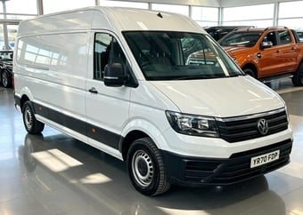 Volkswagen Crafter 2020