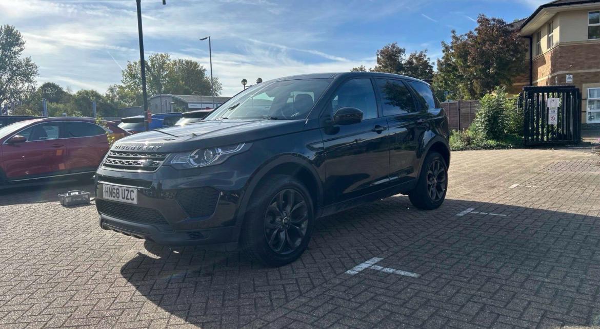 Land Rover Discovery Sport Ringwood