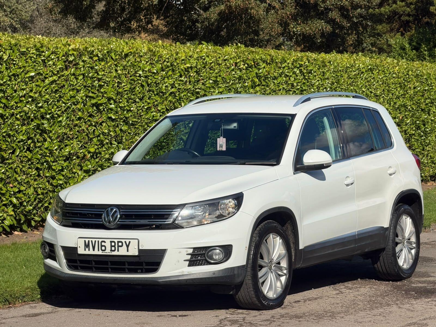 Volkswagen Tiguan Birmingham