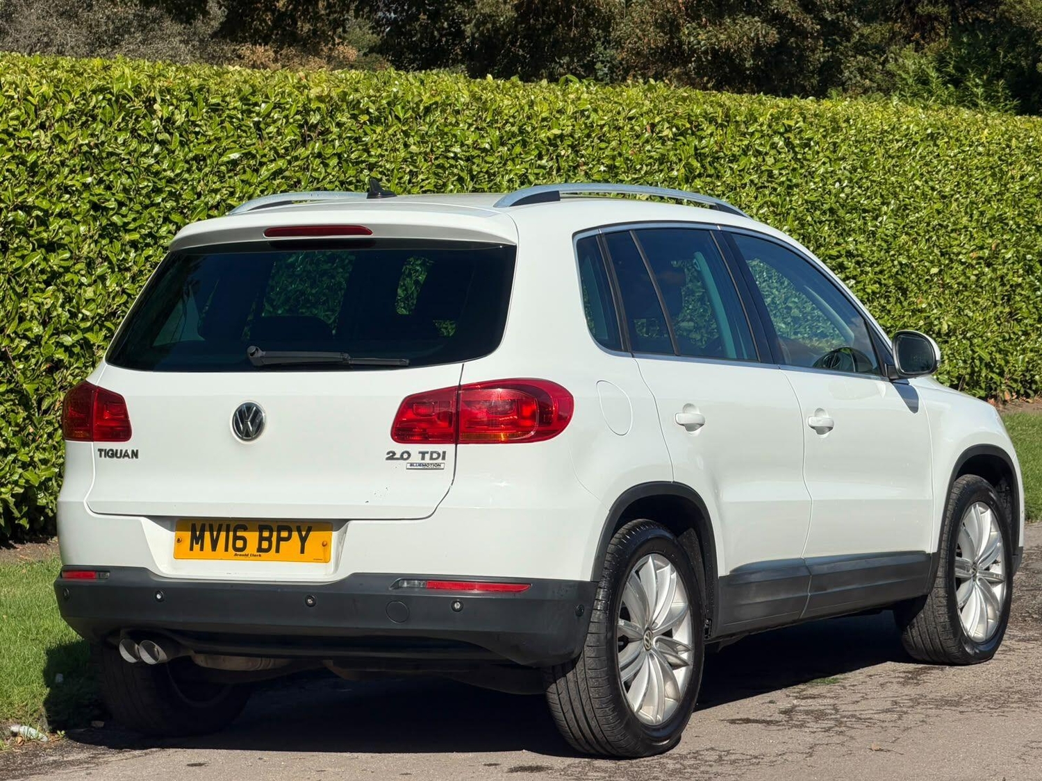 Volkswagen Tiguan 2016 - Cars in Birmingham