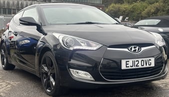 Hyundai Veloster 2012
