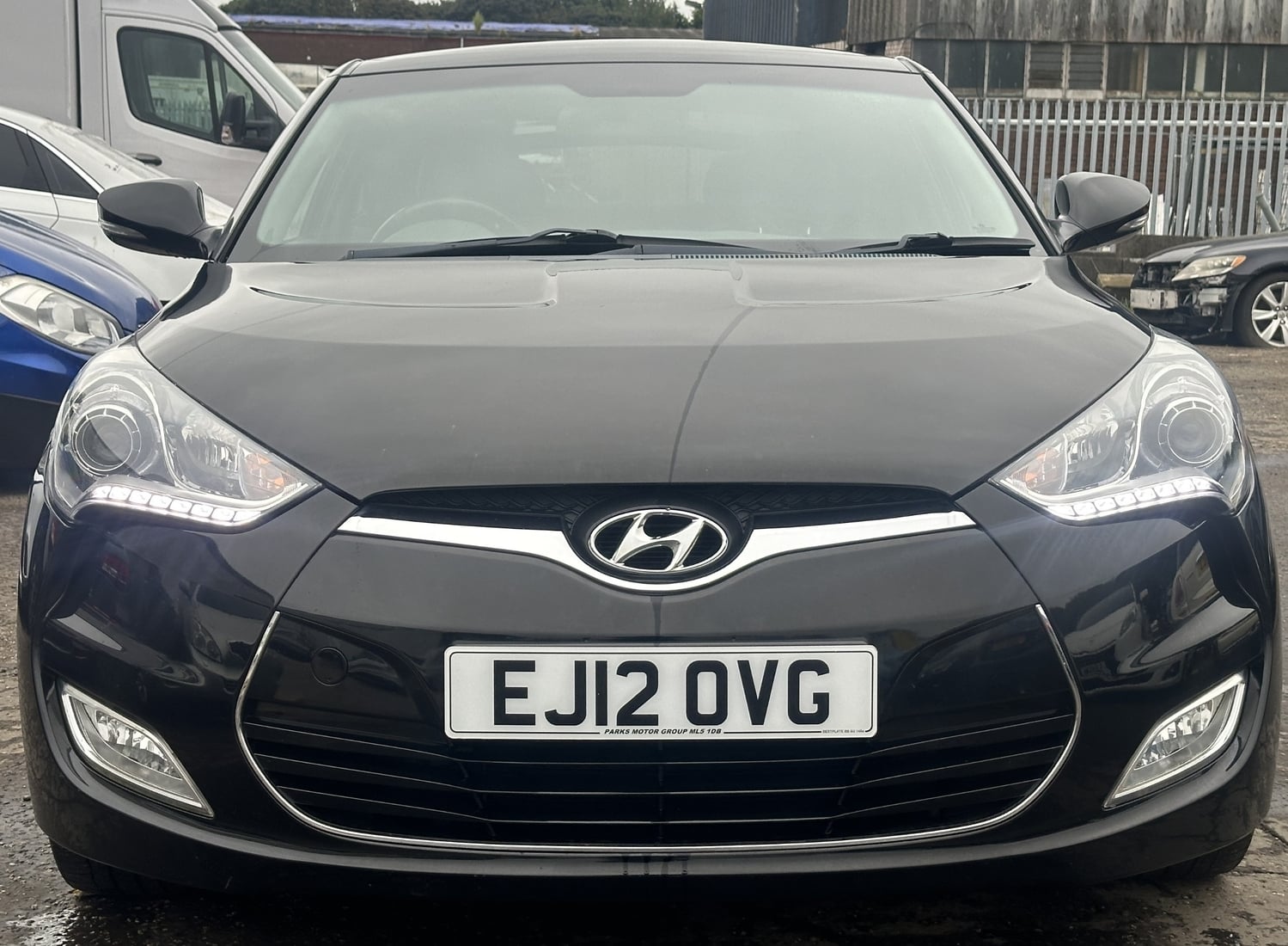 Hyundai Veloster Broxburn
