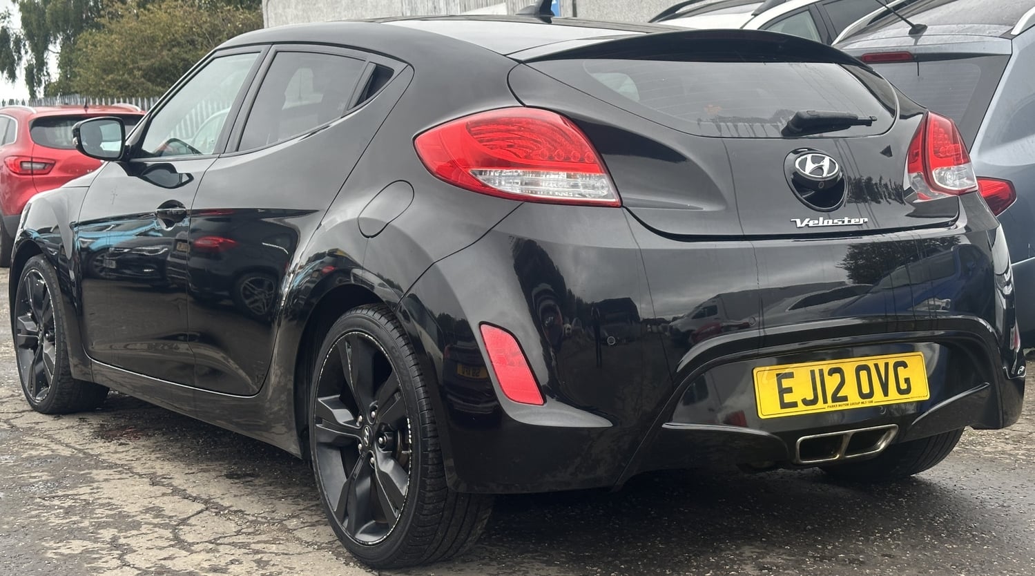 Hyundai Veloster 2012 - Cars in Broxburn