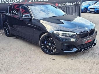 BMW 1 Series 2019